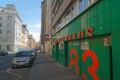 Studentenhaus Neustiftgasse 83 Straßeneingang Studentenhaus Neustiftgasse 83 Straßeneingang