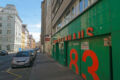 Studentenhaus Neustiftgasse 83 Straßeneingang Studentenhaus Neustiftgasse 83 Straßeneingang