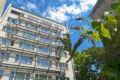Studentenhaus Neustiftgasse 83 Aussen Garten Studentenhaus Neustiftgasse 83 Aussen Garten