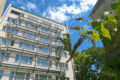 Studentenhaus Neustiftgasse 83 Aussen Garten Studentenhaus Neustiftgasse 83 Aussen Garten