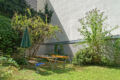 Studentenhaus Neustiftgasse 83 Garten Studentenhaus Neustiftgasse 83 Garten