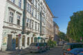 Studentenhaus Türkenstrasse 3 Außen Studentenhaus AAI Außen