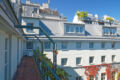 Studentenhaus AAI Balkon Studentenhaus AAI Balkon